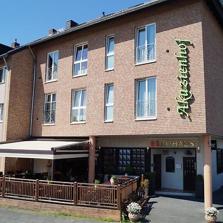 Akazienhof Hotel & Brauhaus Köln Ngoại thất bức ảnh