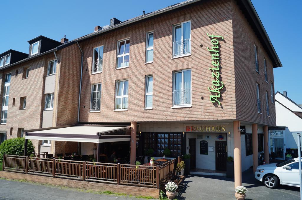 Akazienhof Hotel & Brauhaus Köln Ngoại thất bức ảnh