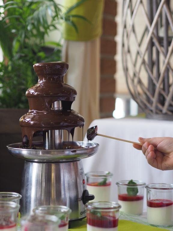Akazienhof Hotel & Brauhaus Köln Ngoại thất bức ảnh