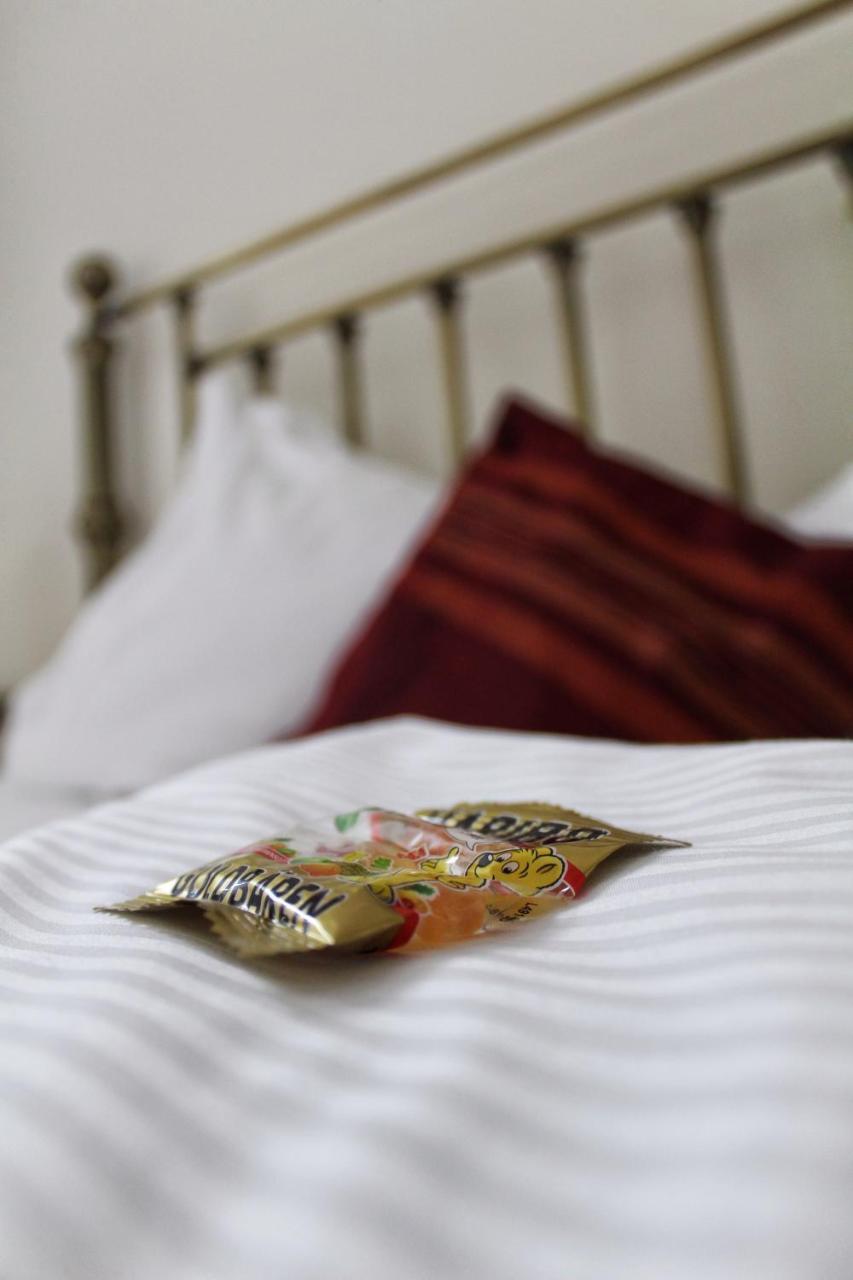 Akazienhof Hotel & Brauhaus Köln Ngoại thất bức ảnh